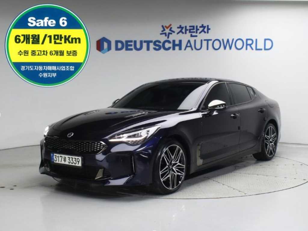 스팅어 마이스터 AWD 3.3 GT 마스터즈 터보 패키지 2021년식