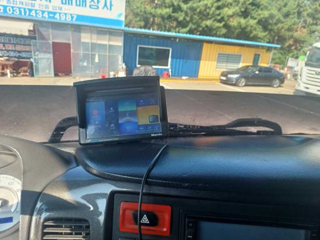 타타대우 프리마 카고 4.5톤 수동 13
