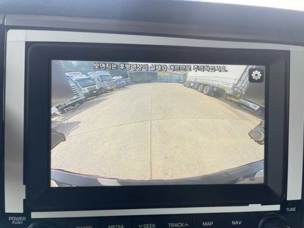 현대 파비스 카고 7.5톤 수동