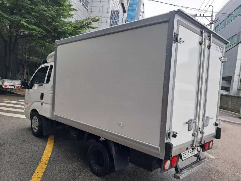 기아 봉고3 1톤 냉동탑
