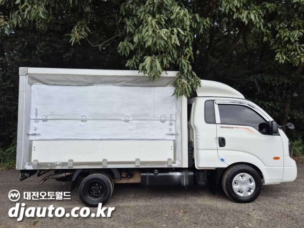 기아 봉고3 1톤 표준탑