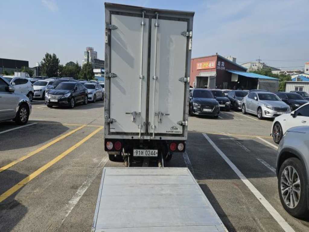 기아 봉고3 1톤 표준탑