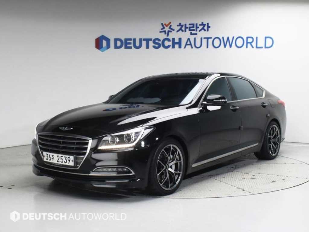 제네시스DH G330 프리미엄 AWD 2015년식