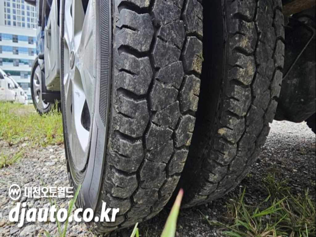 현대 포터2 1톤 카고