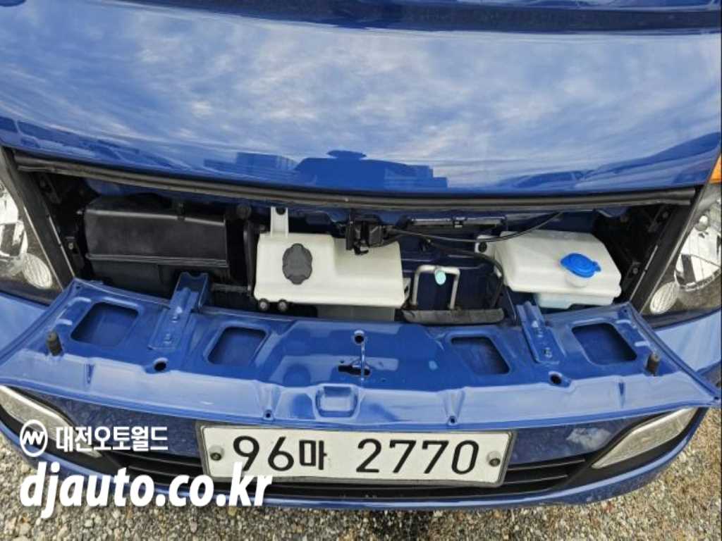 현대 포터2 1톤 카고