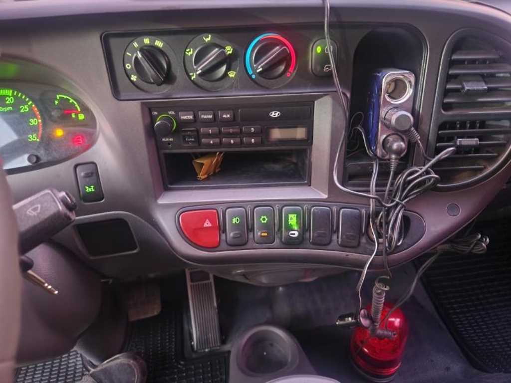 현대 이마이티 카고 10