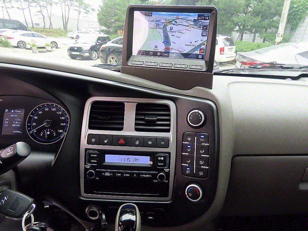 현대 포터2 1톤 냉동탑 13