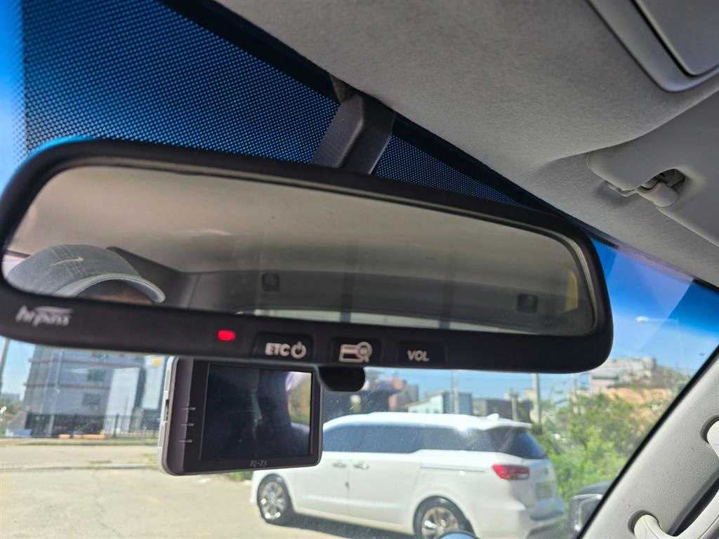 기아 봉고3 1톤 카고 LPG