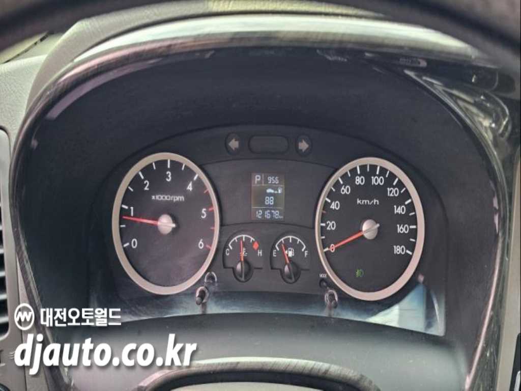 현대 포터2 1톤 카고