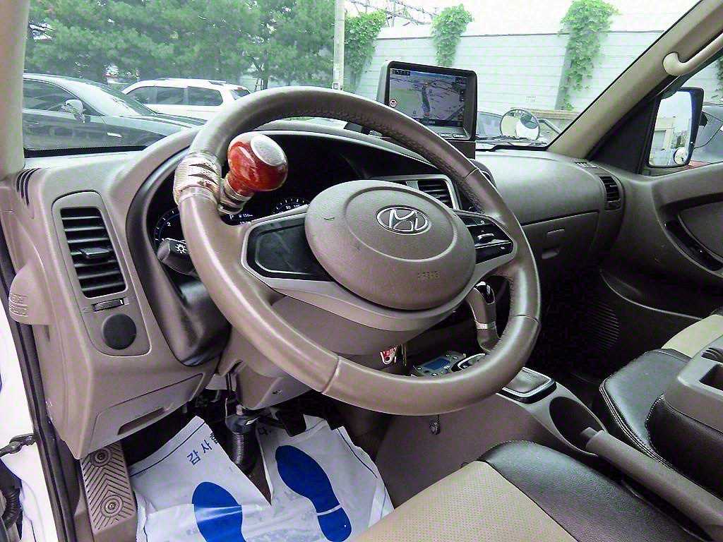 현대 포터2 1톤 냉동탑 7