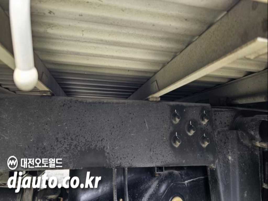 현대 포터2 1톤 카고
