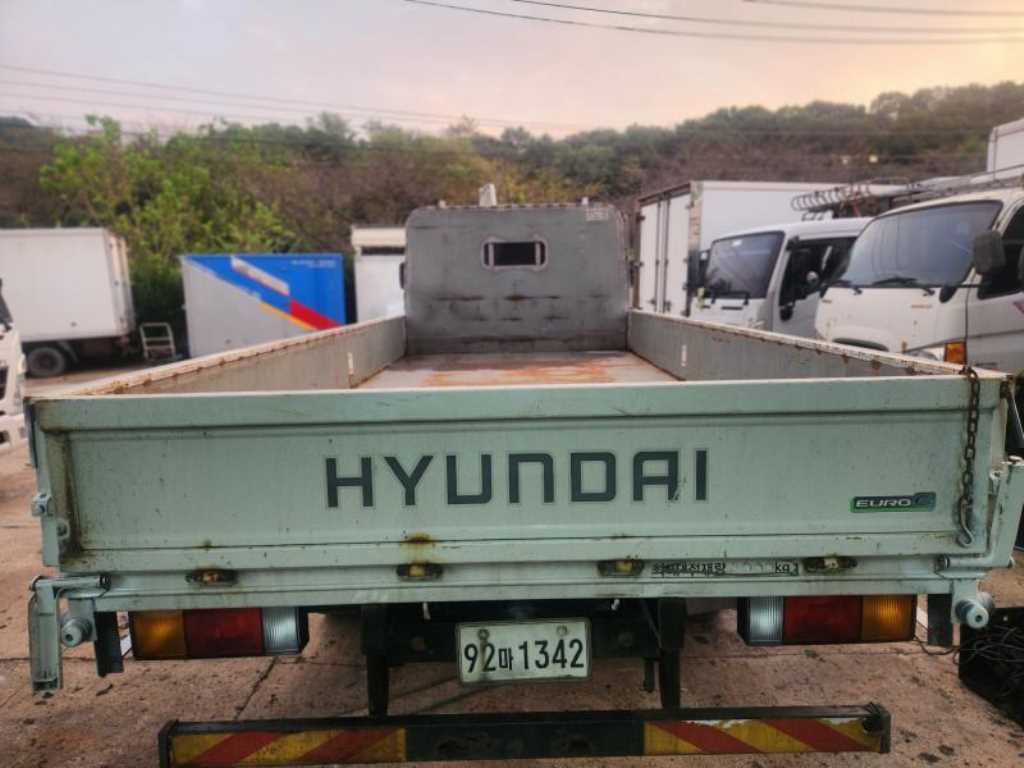 현대 이마이티 카고 4