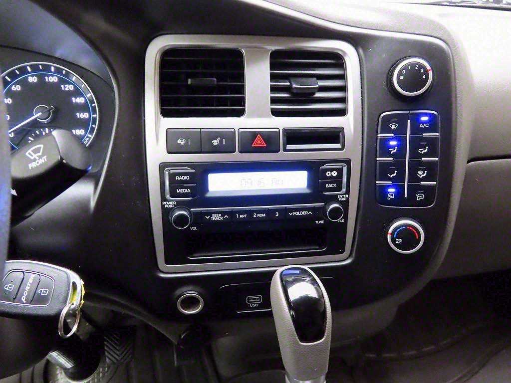 현대 포터2 1톤 카고 8