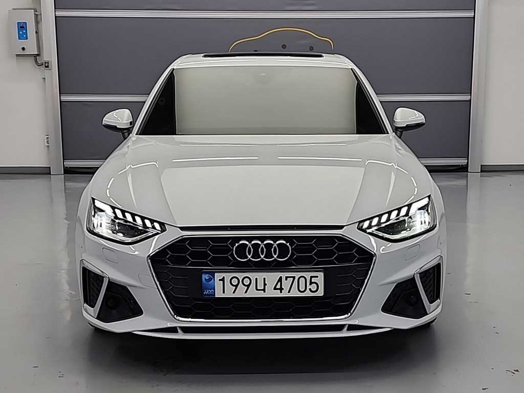 아우디 A4 35 TDI 프리미엄 사진 2/20