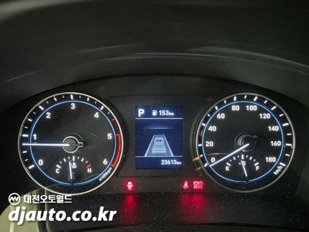 현대 포터2 1톤 카고 8