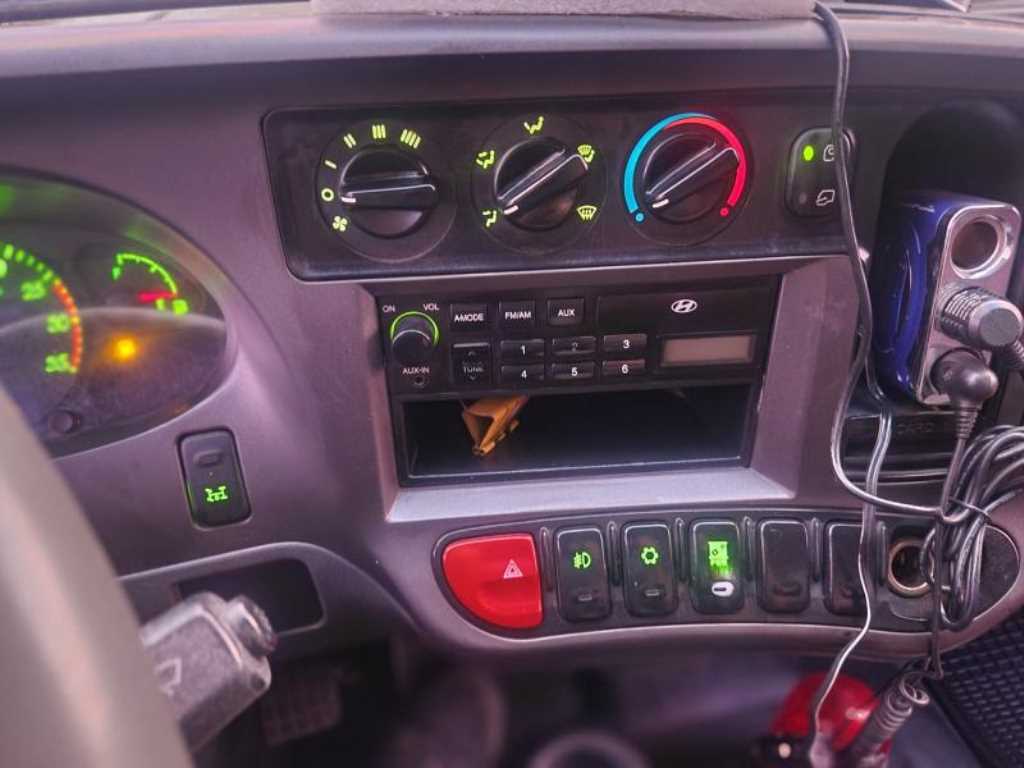 현대 이마이티 카고 16