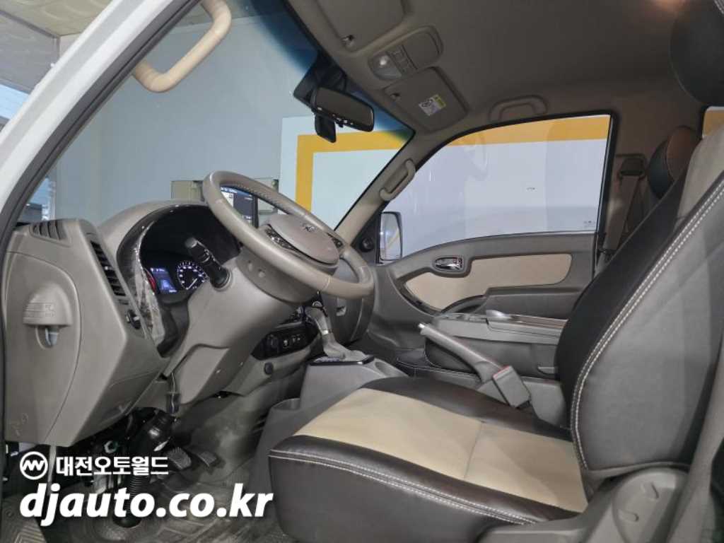 현대 포터2 1톤 카고 7