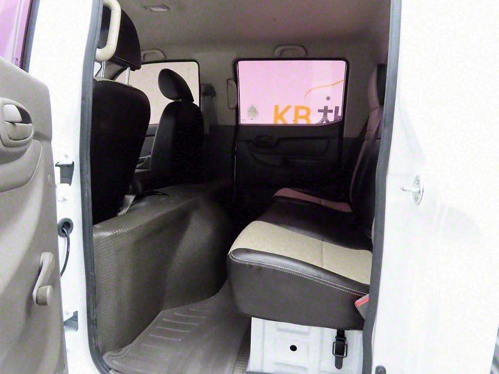 현대 포터2 1톤 카고 11