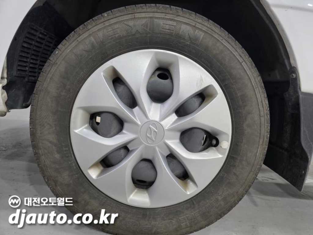 현대 포터2 1톤 카고 5