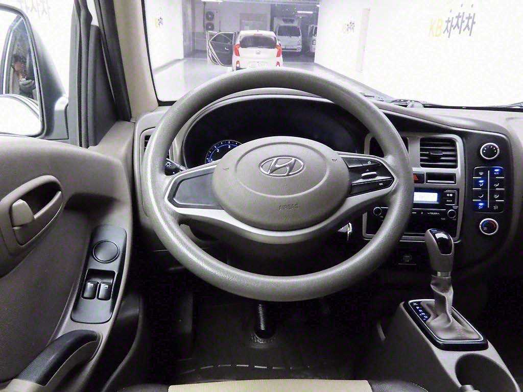 현대 포터2 1톤 카고 6