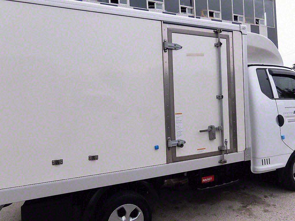 현대 포터2 1톤 냉동탑 5