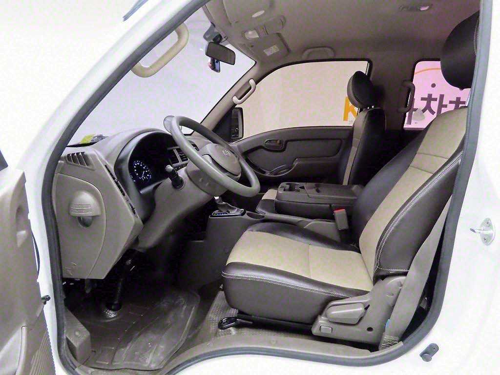 현대 포터2 1톤 카고 10