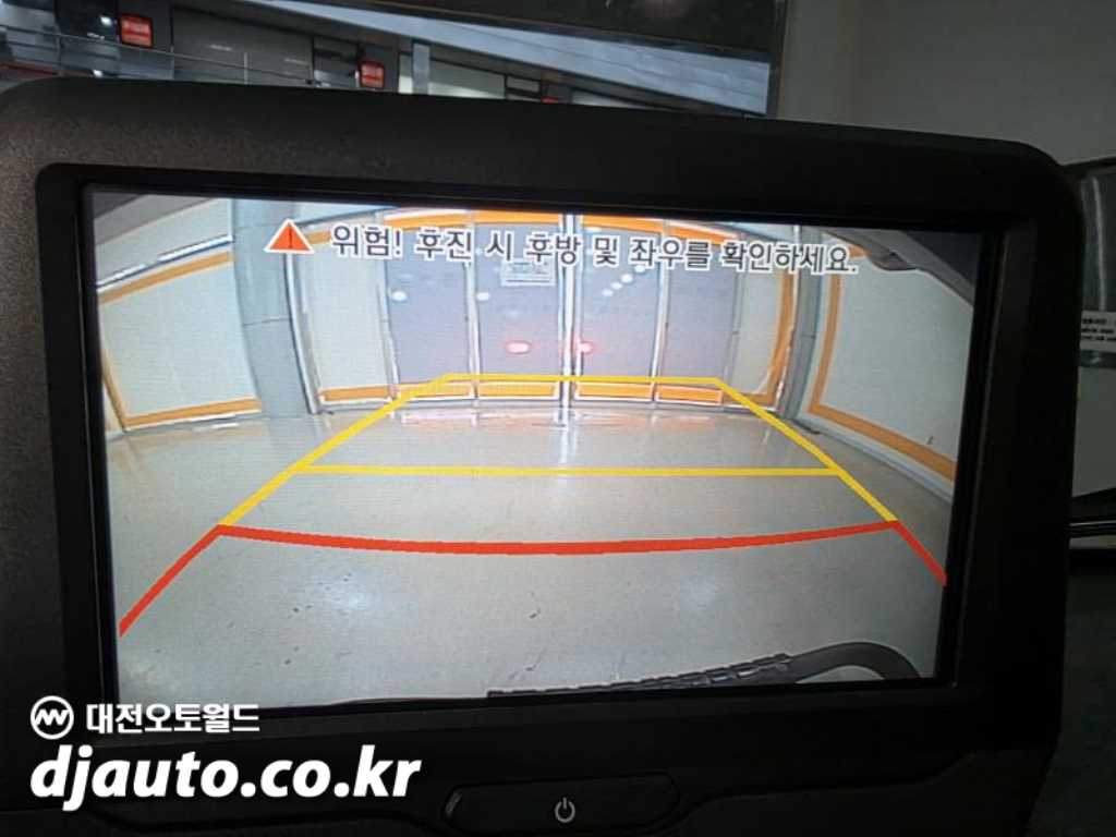 현대 포터2 1톤 카고 11