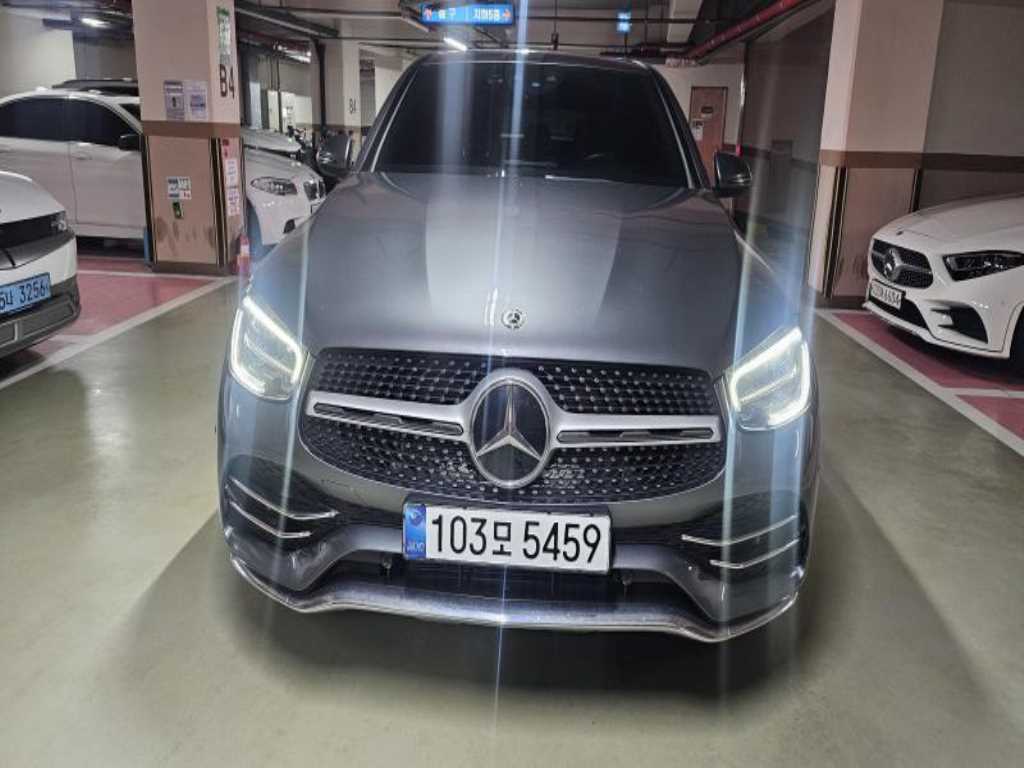 GLC클래스 X253 GLC 220 d 4MATIC 쿠페 2020년식