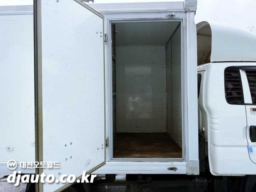 기아 봉고3 1톤 표준탑