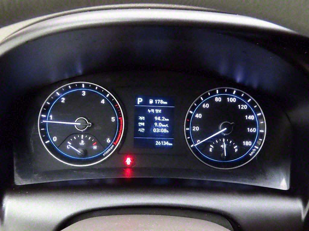 현대 포터2 1톤 카고 5