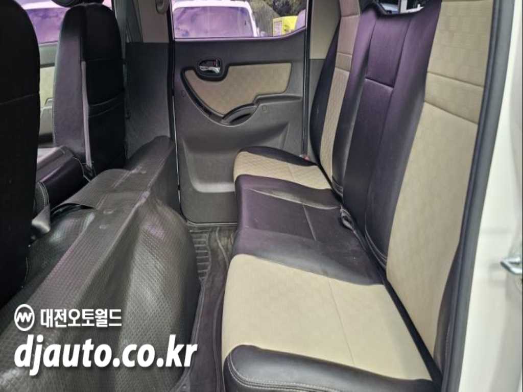 현대 포터2 1톤 카고