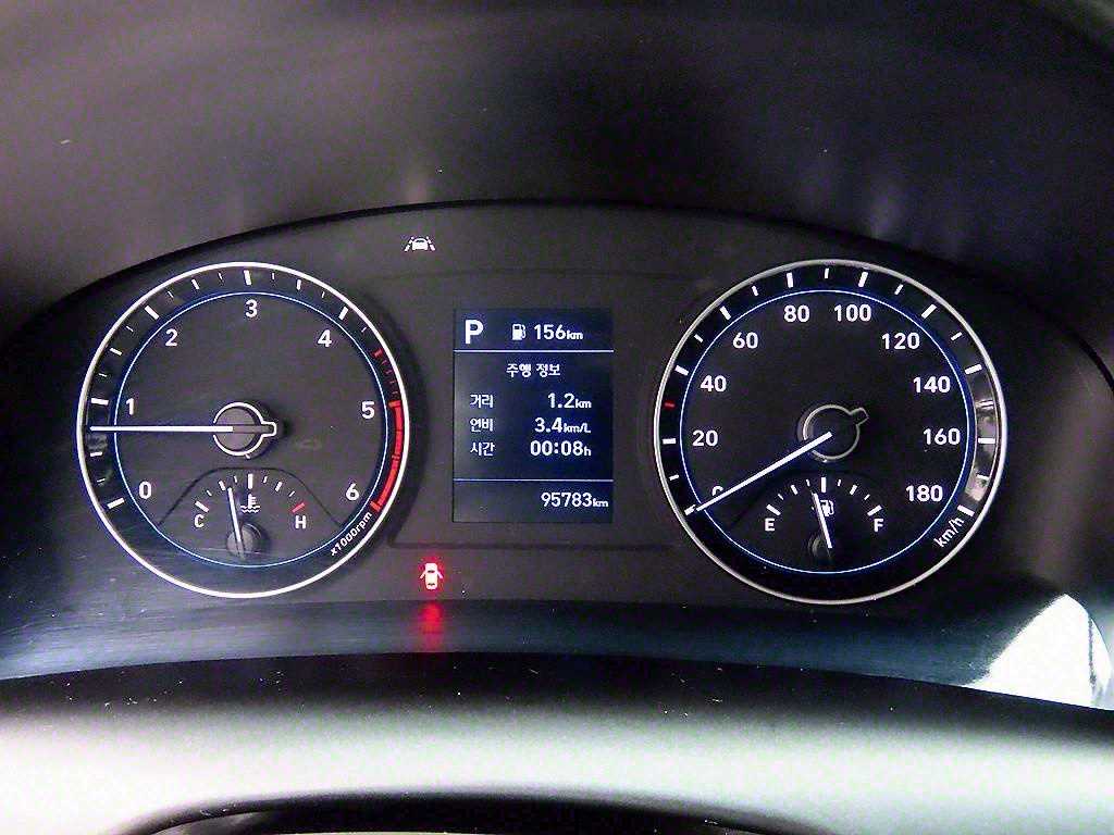 현대 포터2 1톤 냉동탑 9