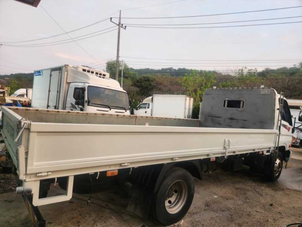 현대 이마이티 카고 5