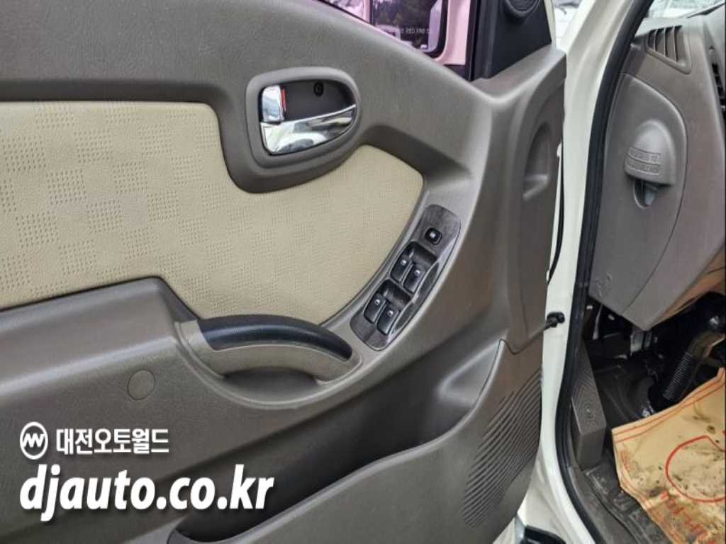 현대 포터2 1톤 카고
