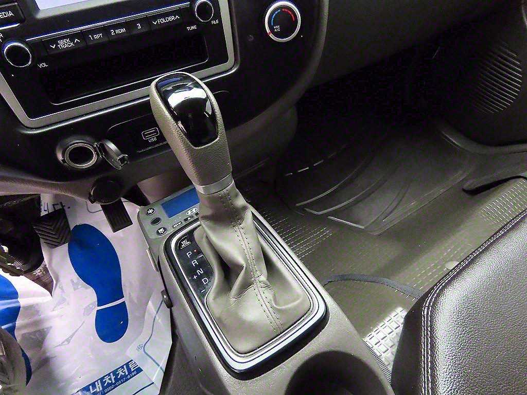 현대 포터2 1톤 냉동탑 10