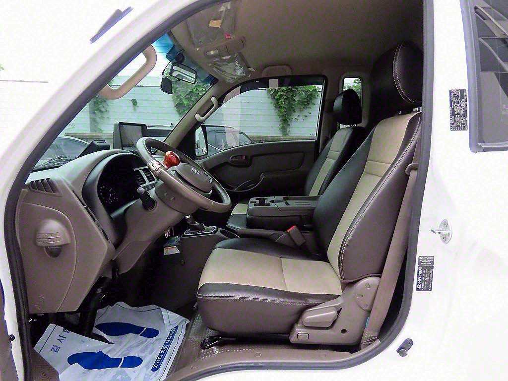 현대 포터2 1톤 냉동탑 6