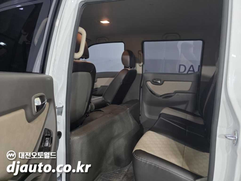 현대 포터2 1톤 카고 6