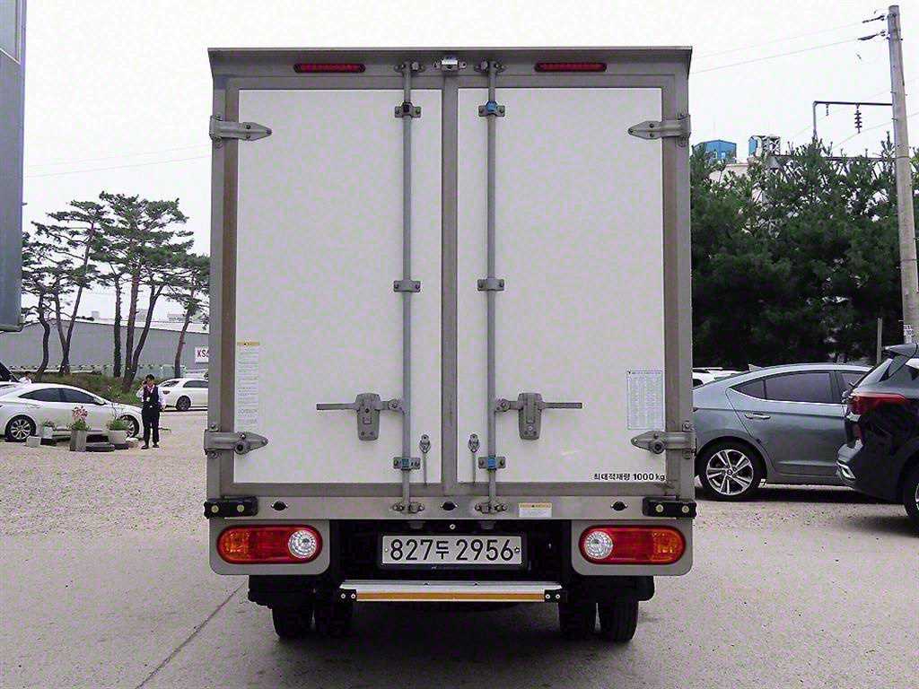 현대 포터2 1톤 냉동탑 3