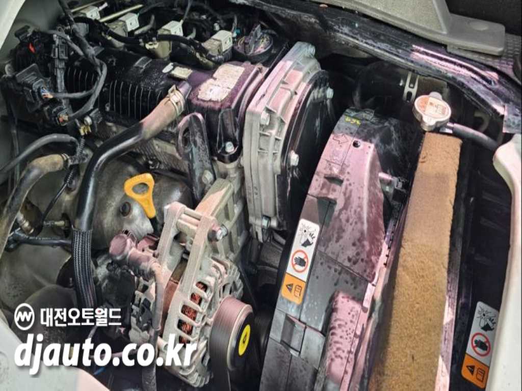 현대 포터2 1톤 카고