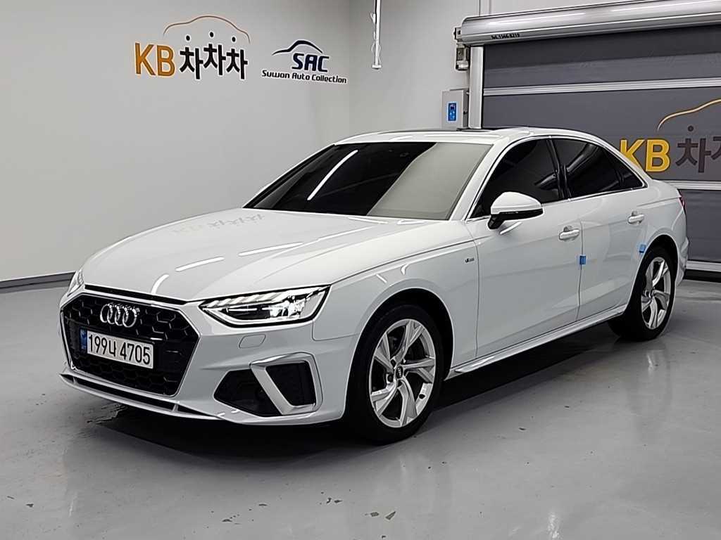 A4 (B9) 35 TDI 프리미엄 2021년식