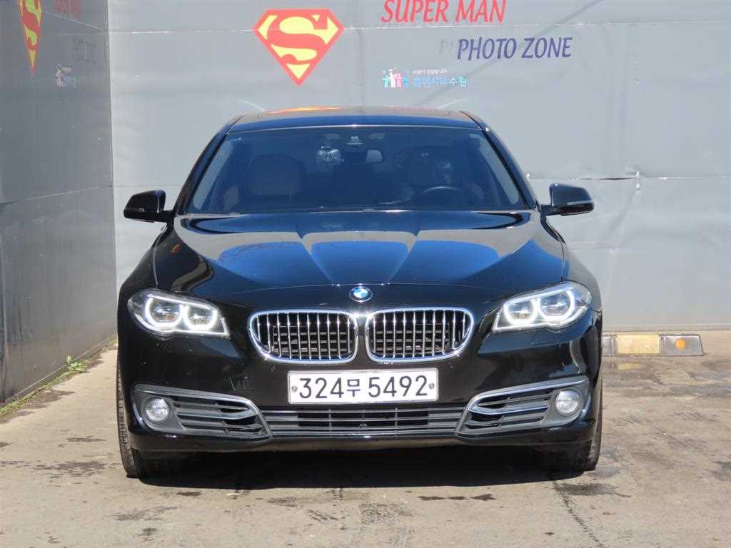 5시리즈 (F10) 520d xDrive 럭셔리 2015년식