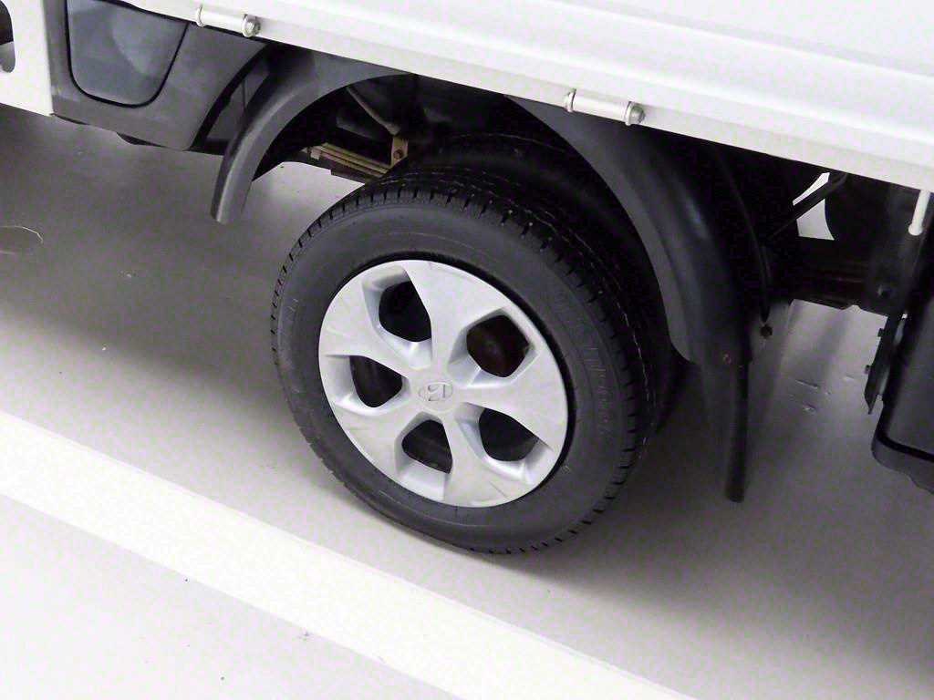 현대 포터2 1톤 카고 15