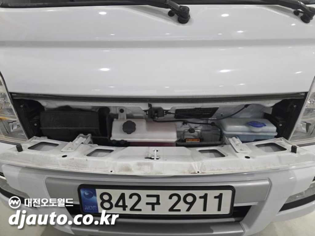 현대 포터2 1톤 카고 15