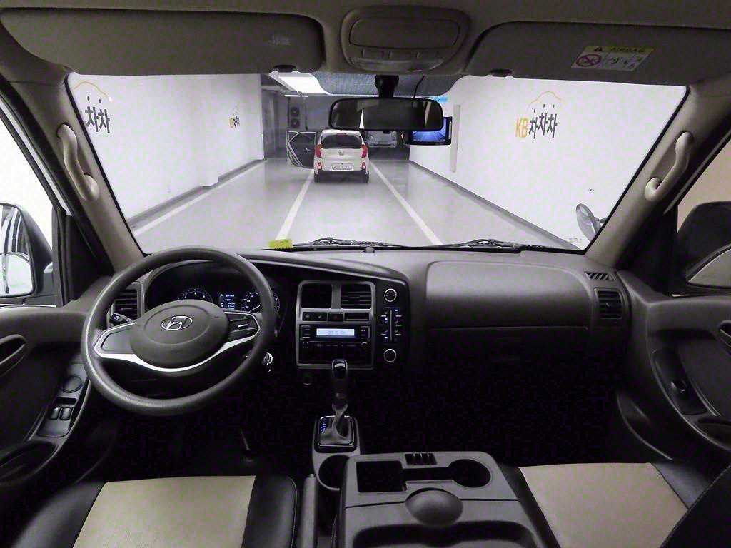 현대 포터2 1톤 카고 7