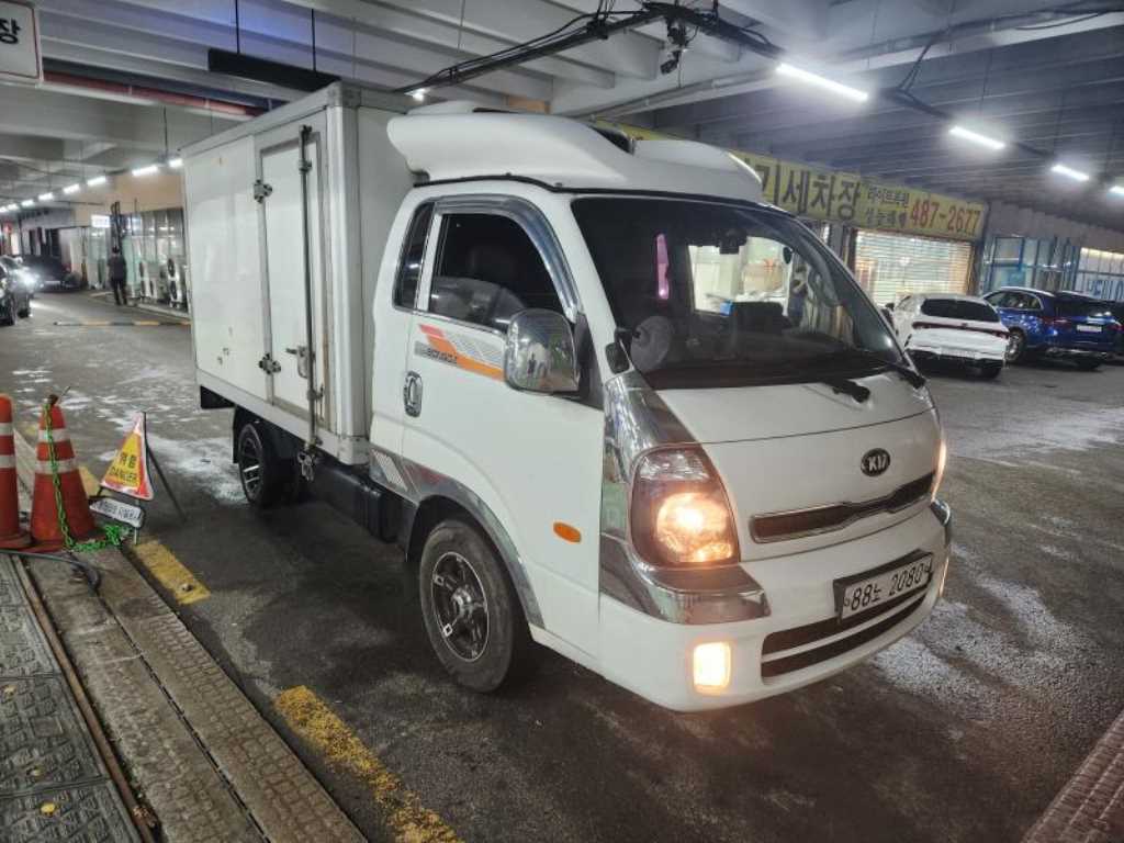 기아 봉고3 1톤 냉동탑