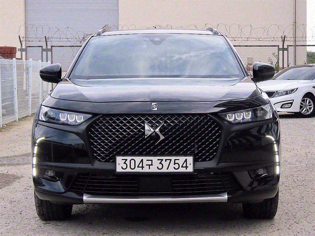 Citroen DS7 2.0 BlueHDi Grand Chic