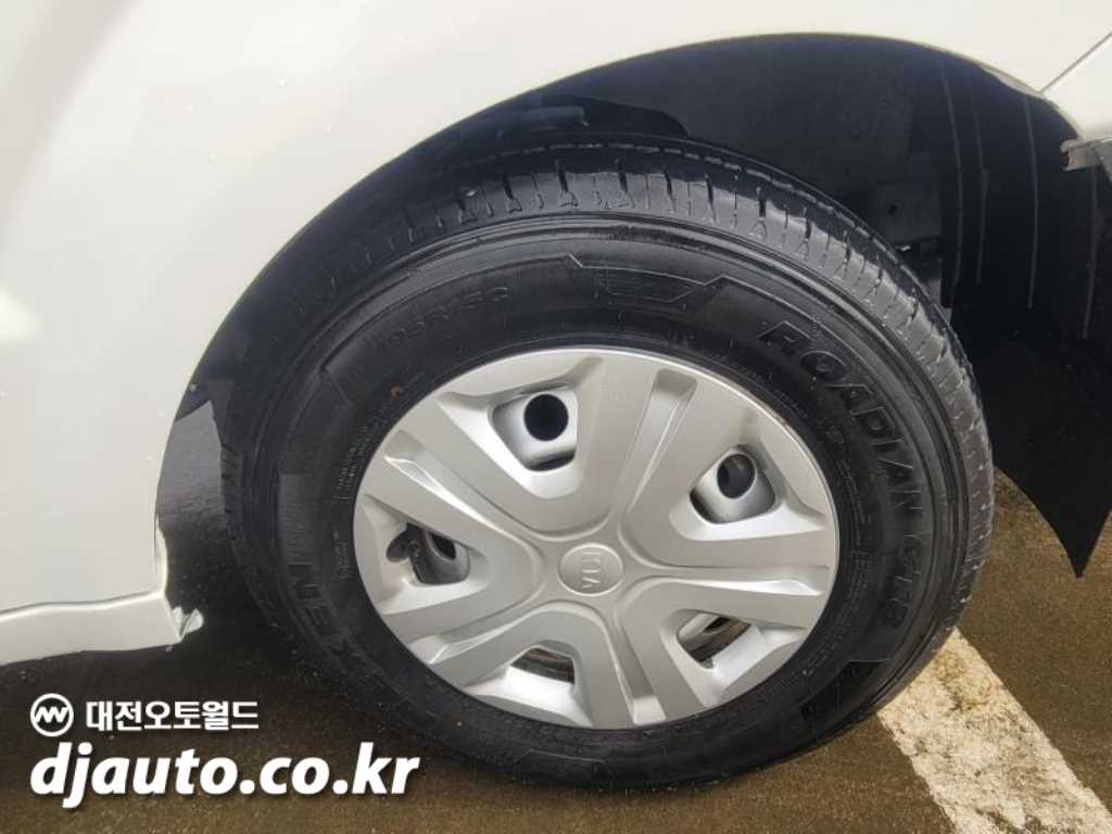 기아 봉고3 1톤 저상탑