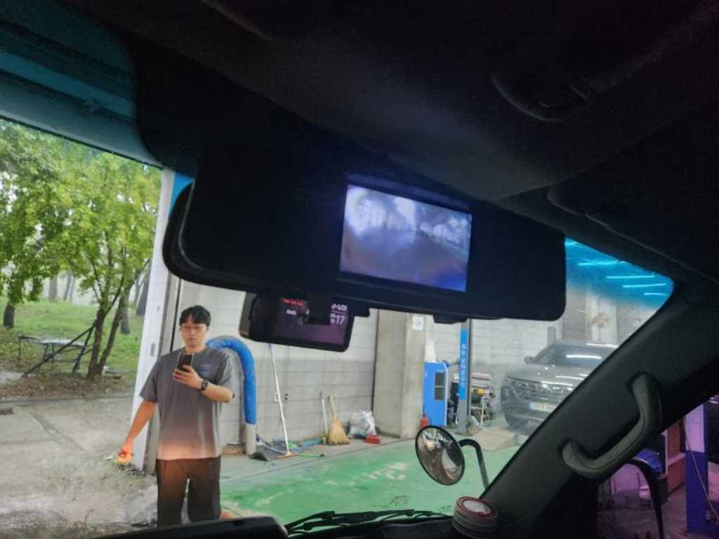 기아 봉고3 1톤 냉동탑