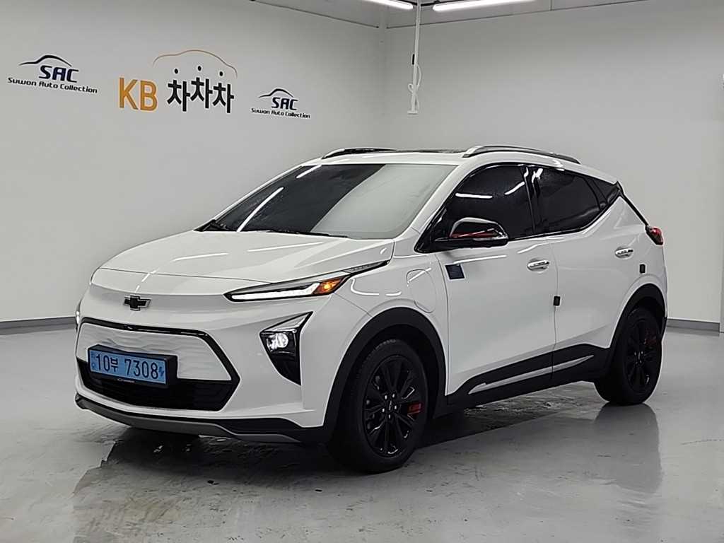 볼트EUV(2021~) EV 레드라인 2023년식