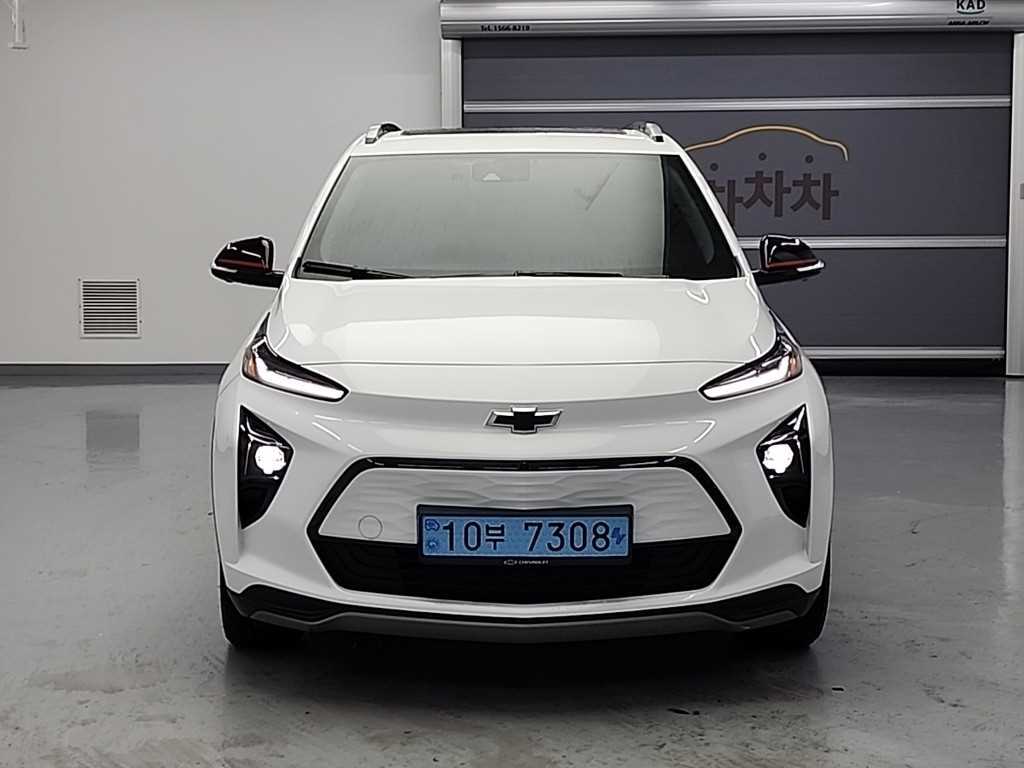쉐보레 볼트 EV 레드라인 사진 2/20